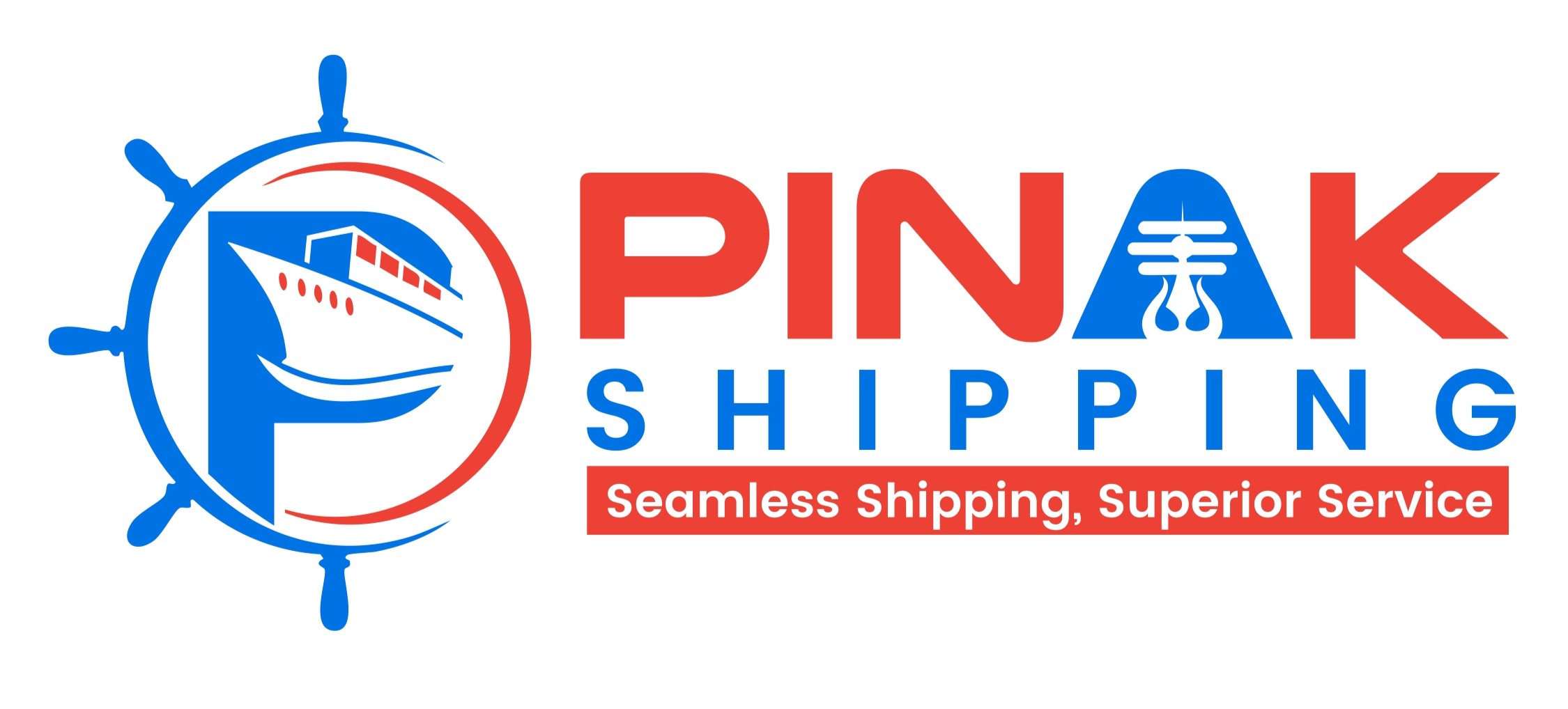 Pinak Shipping Logo